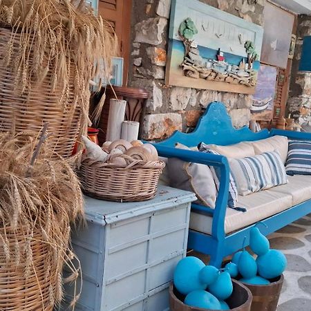 Hotel Kastro Skiáthos Eksteriør bilde
