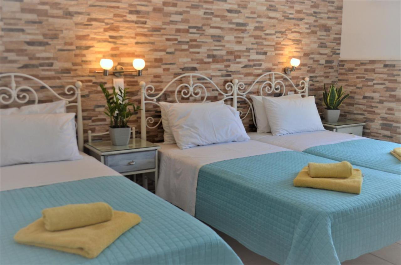 Hotel Kastro Skiáthos Eksteriør bilde