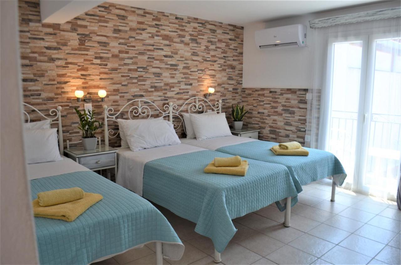 Hotel Kastro Skiáthos Eksteriør bilde