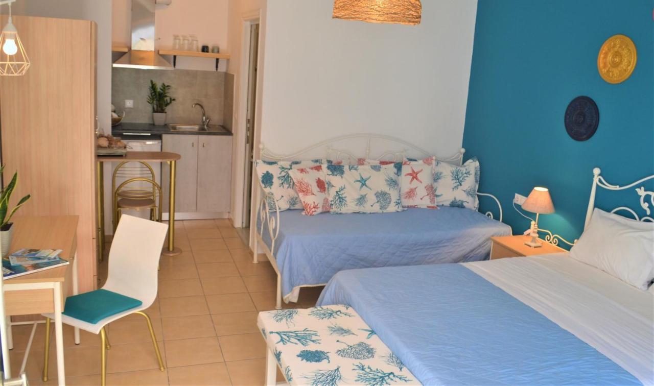 Hotel Kastro Skiáthos Eksteriør bilde