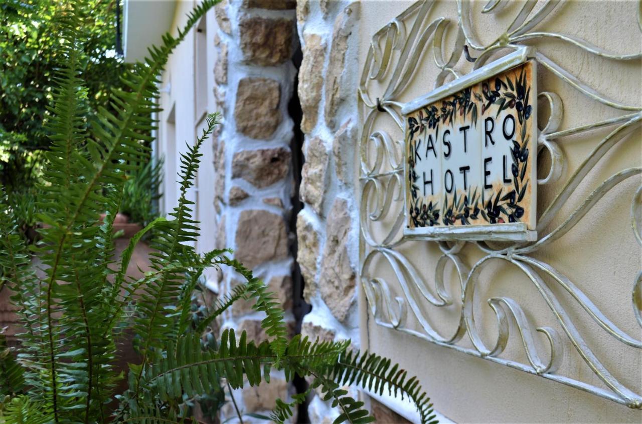 Hotel Kastro Skiáthos Eksteriør bilde
