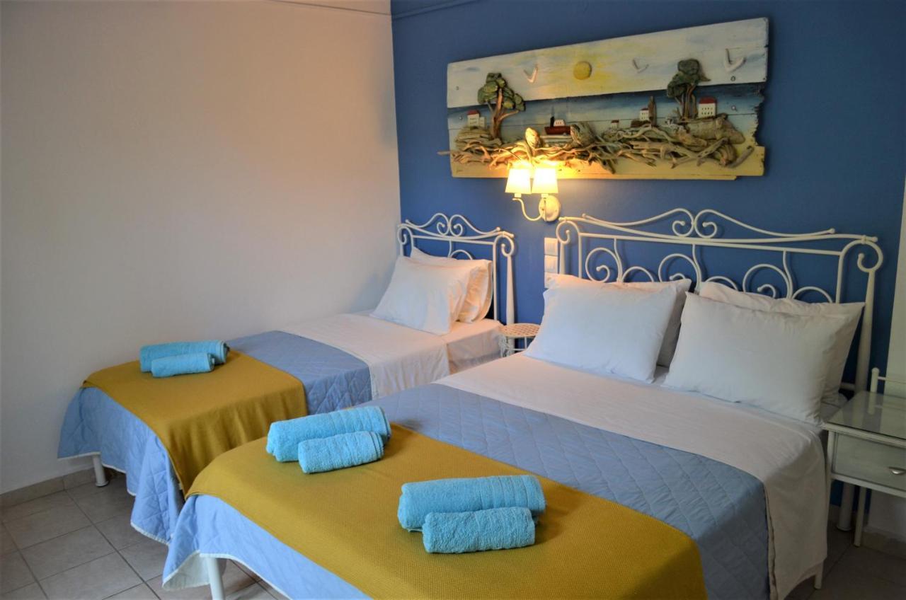 Hotel Kastro Skiáthos Eksteriør bilde