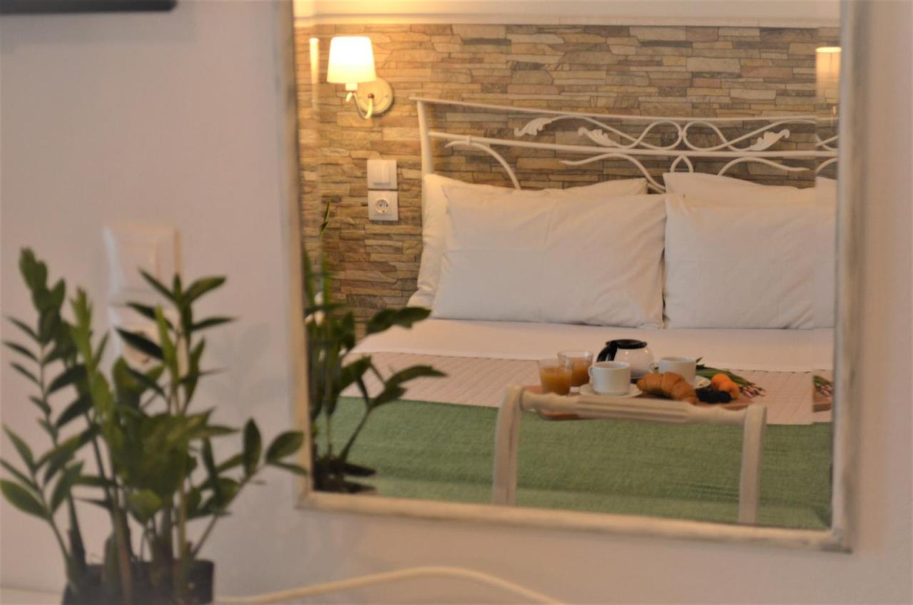 Hotel Kastro Skiáthos Eksteriør bilde