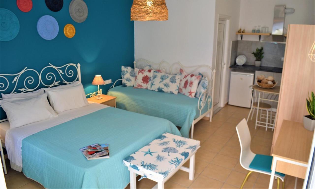 Hotel Kastro Skiáthos Eksteriør bilde