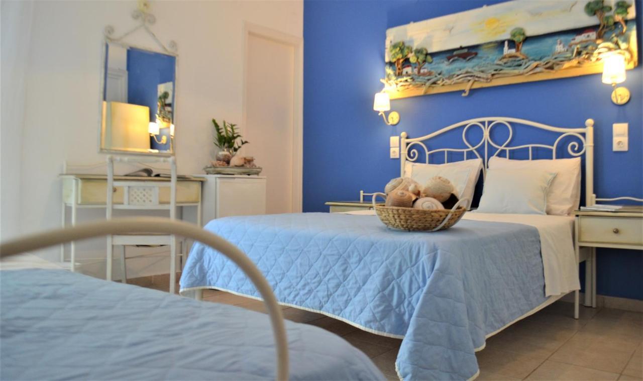 Hotel Kastro Skiáthos Eksteriør bilde