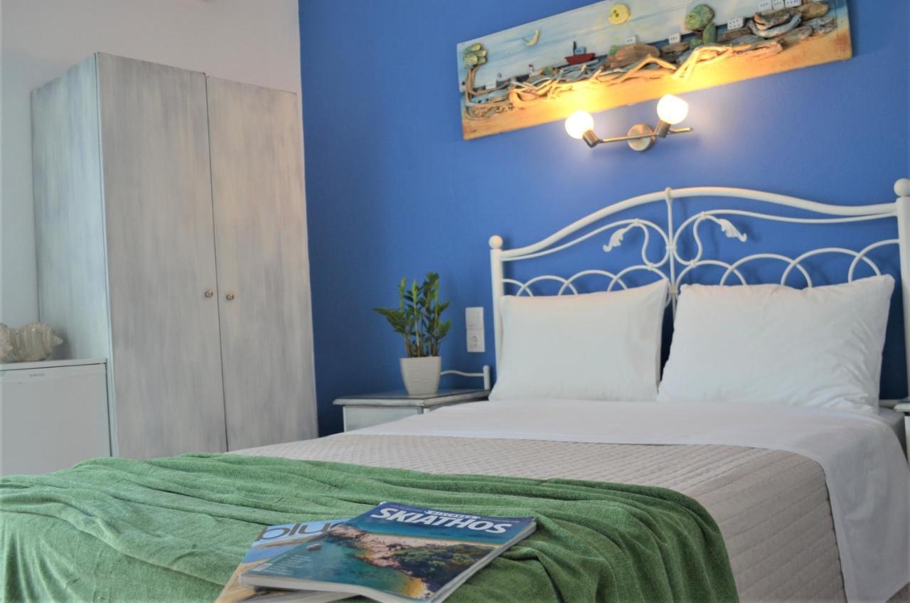 Hotel Kastro Skiáthos Eksteriør bilde