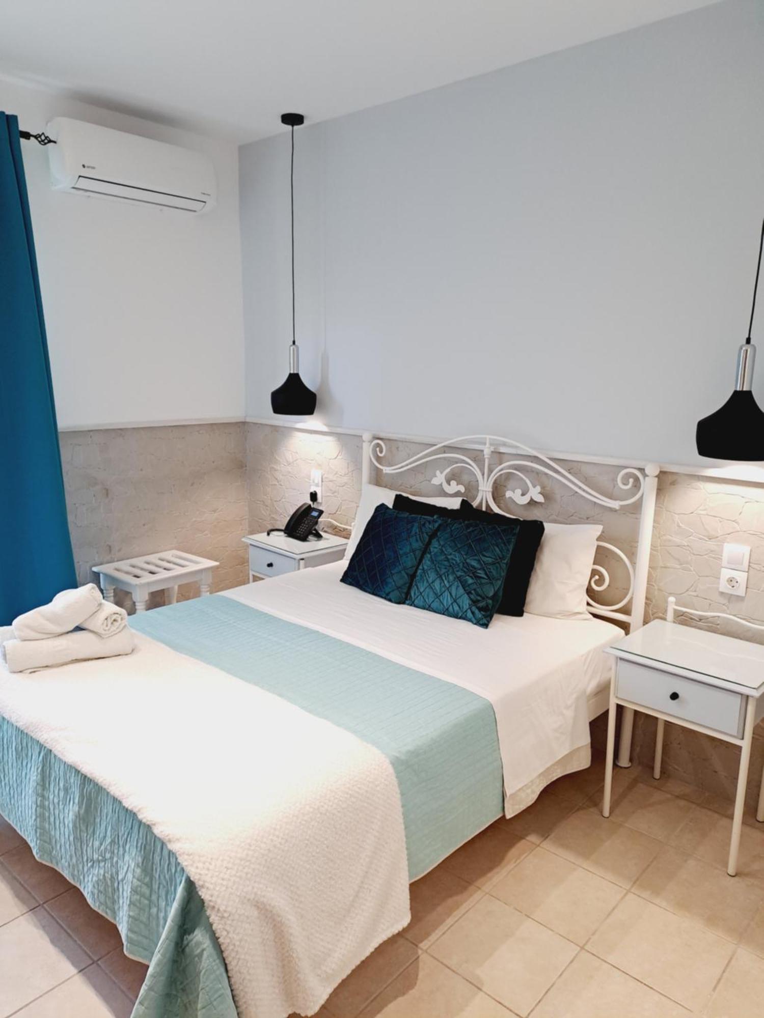 Hotel Kastro Skiáthos Rom bilde
