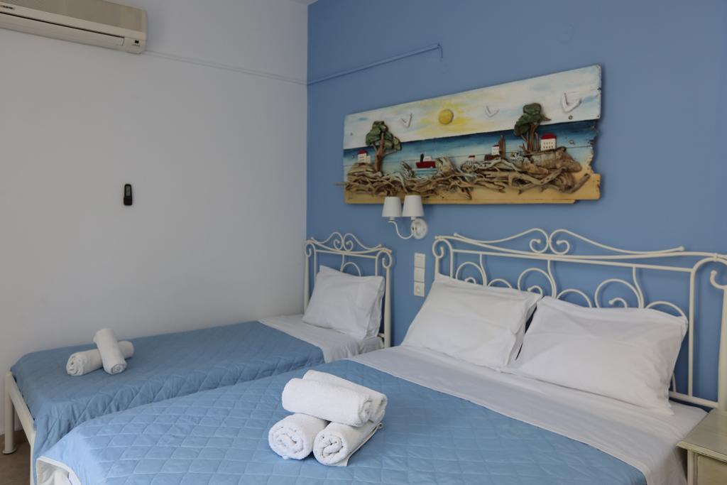 Hotel Kastro Skiáthos Eksteriør bilde
