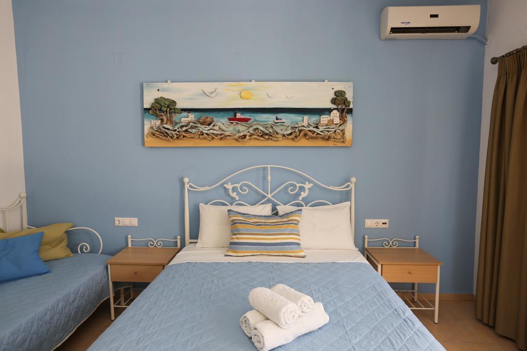 Hotel Kastro Skiáthos Eksteriør bilde