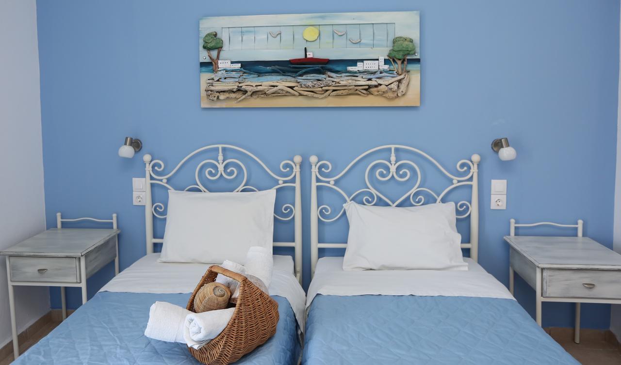 Hotel Kastro Skiáthos Eksteriør bilde