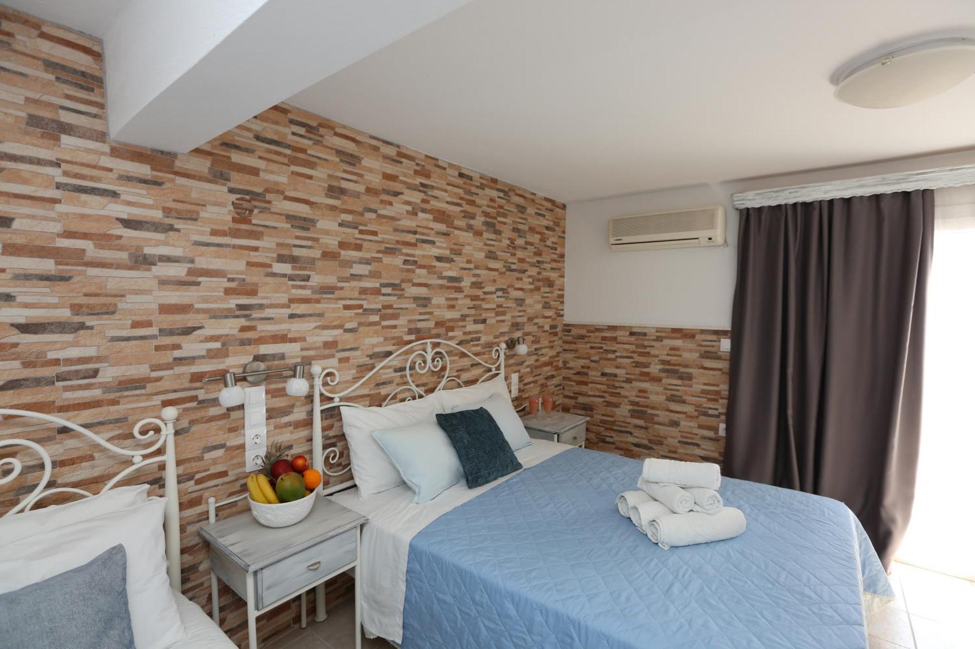 Hotel Kastro Skiáthos Eksteriør bilde